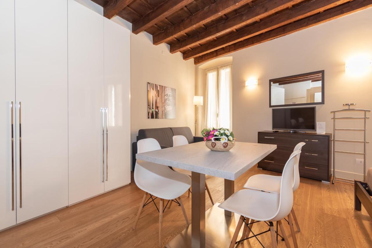 Palazzetto Il Mangano - F&L Apartment Brescia Exterior foto