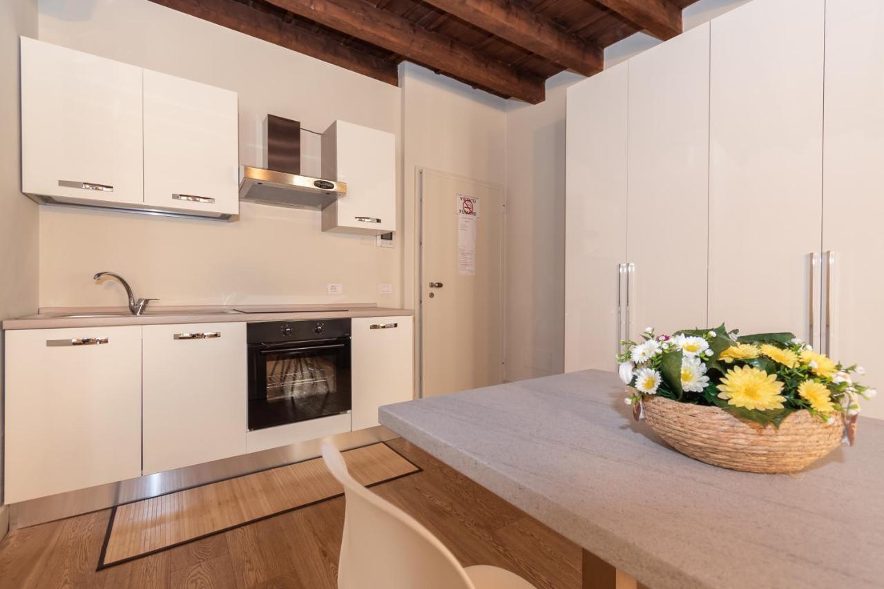 Palazzetto Il Mangano - F&L Apartment Brescia Exterior foto