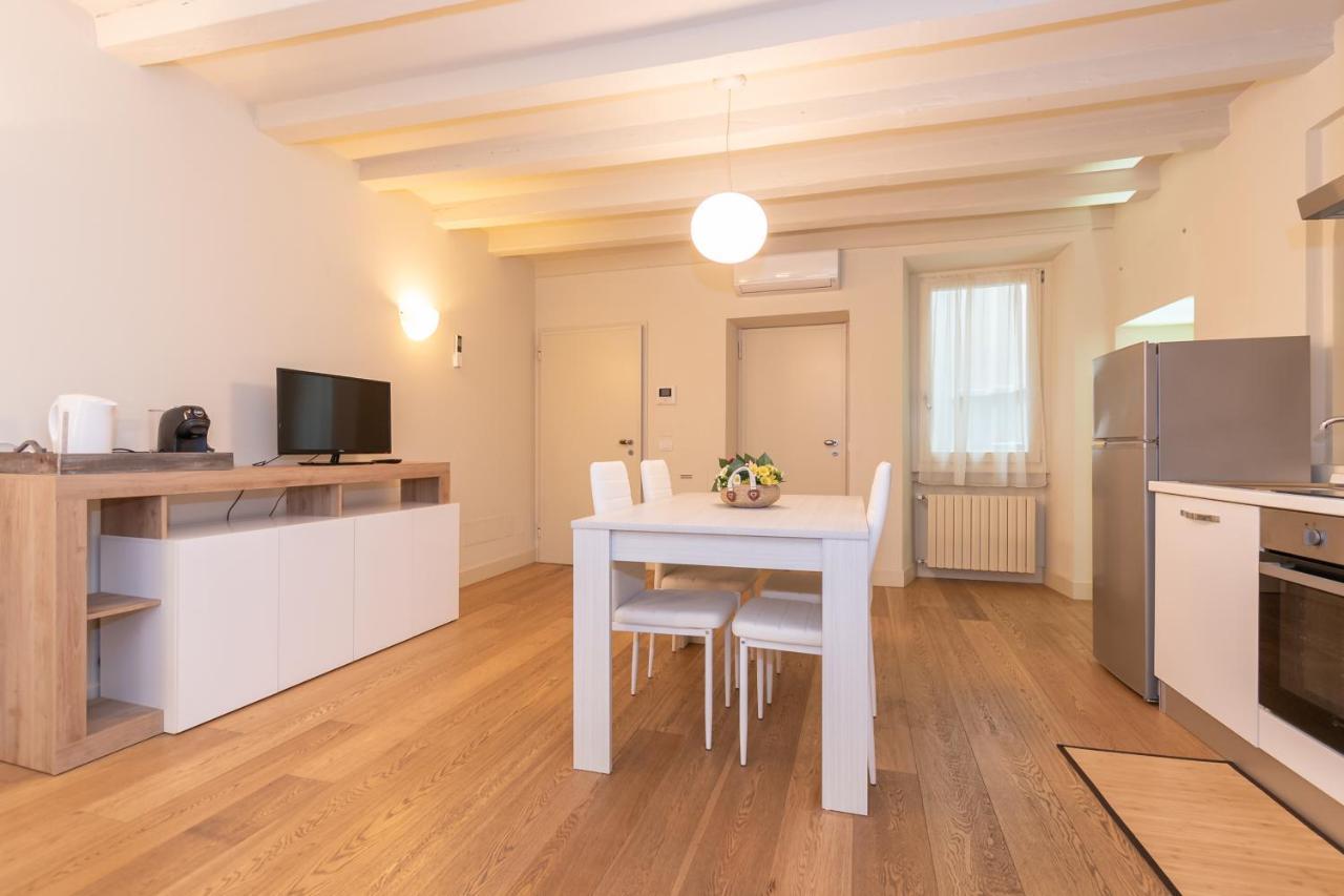 Palazzetto Il Mangano - F&L Apartment Brescia Exterior foto