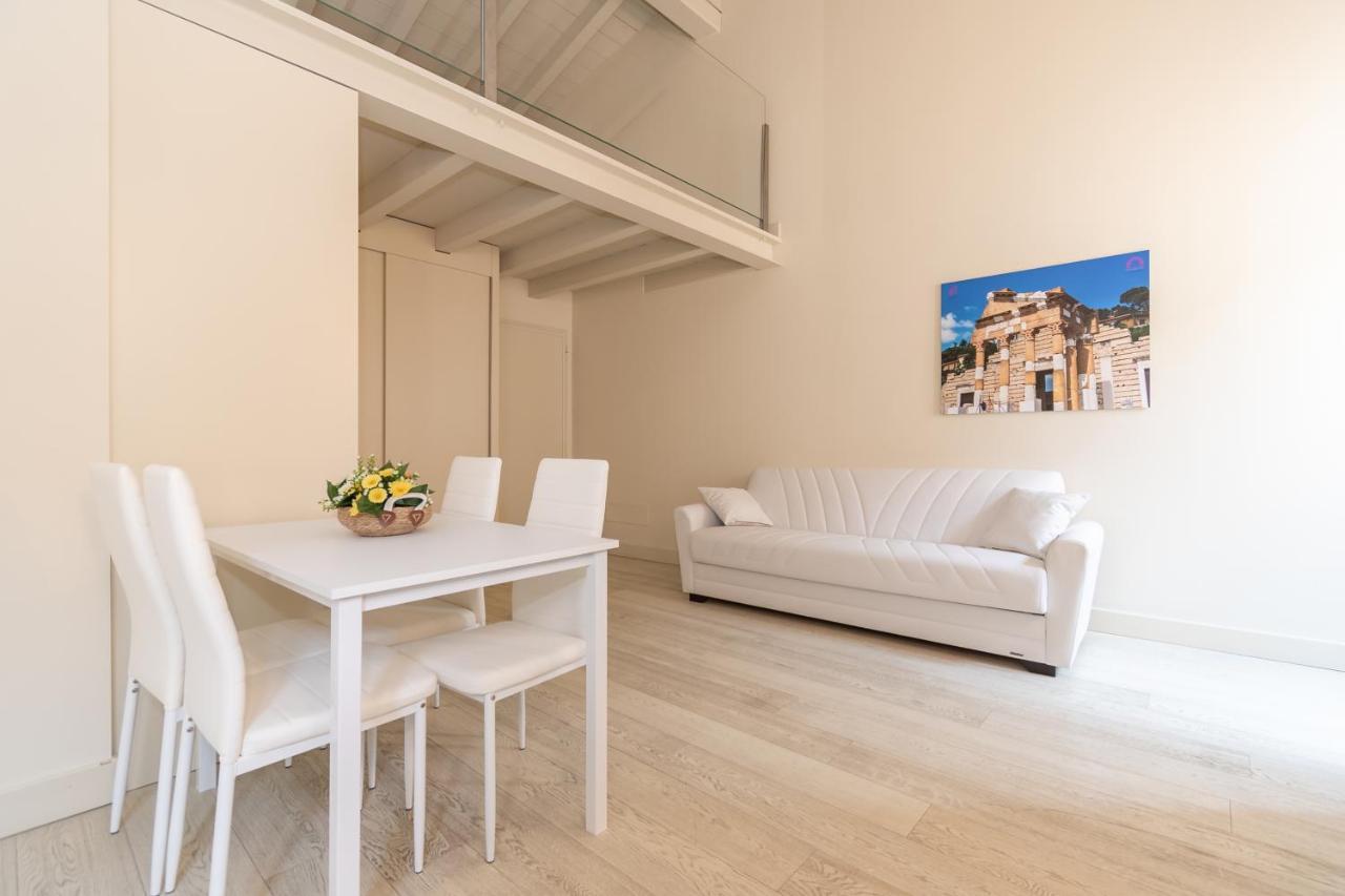 Palazzetto Il Mangano - F&L Apartment Brescia Exterior foto