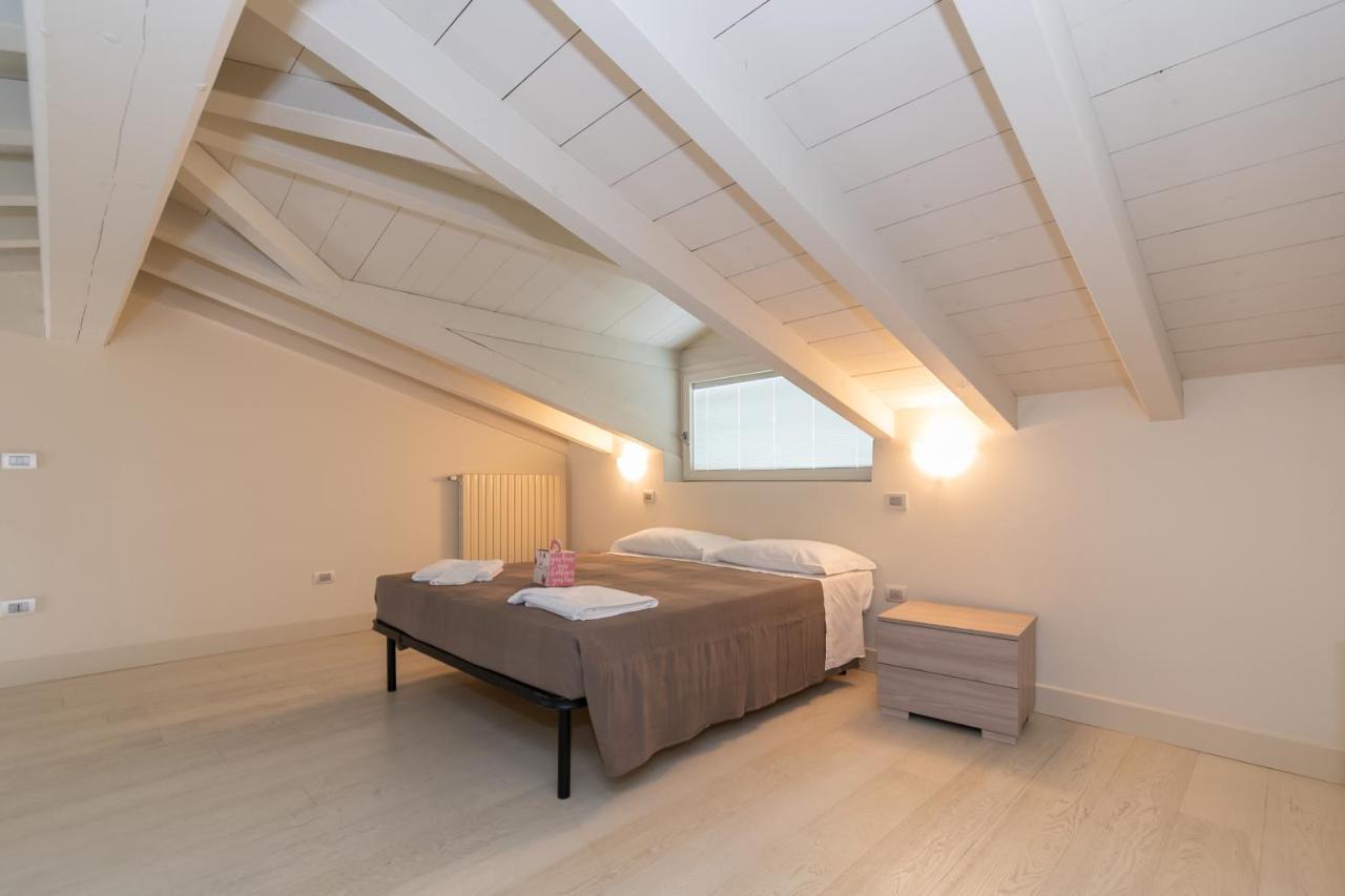 Palazzetto Il Mangano - F&L Apartment Brescia Exterior foto